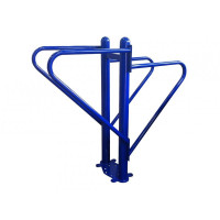 Тренажер вуличні бруси